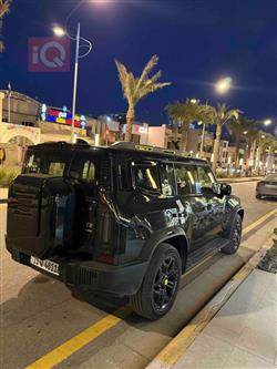 Jetour T2